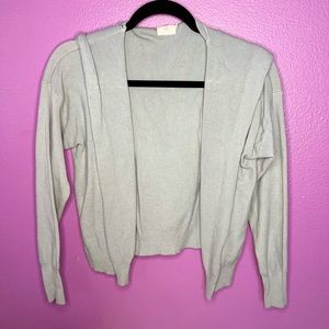 Cropped Sweater